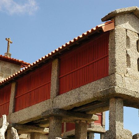 Pensjonat Casa De Campo Monte Abades Terras de Bouro Zewnętrze zdjęcie