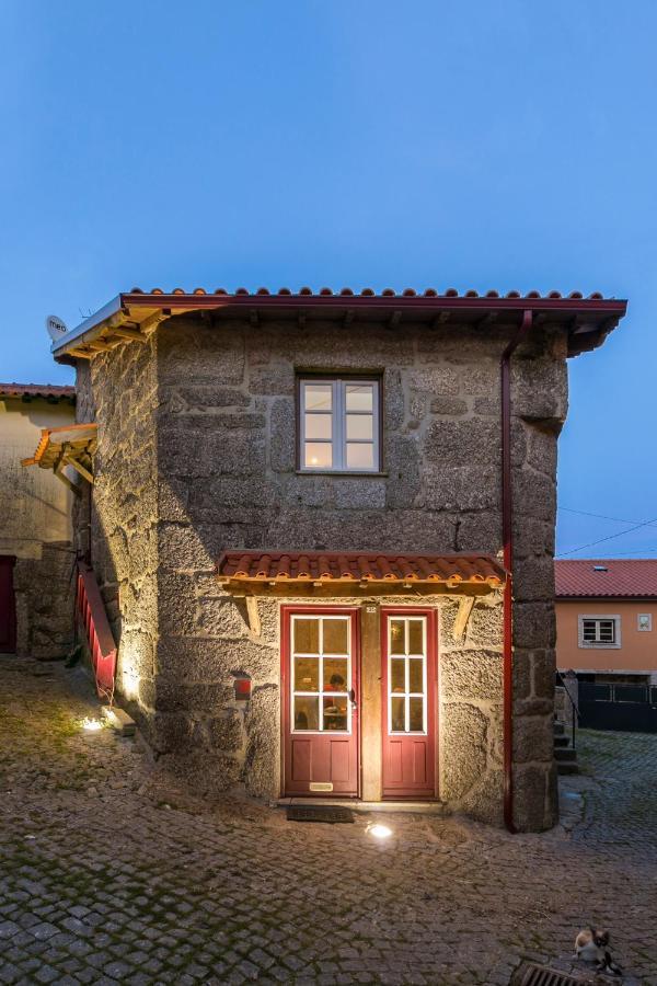 Casa De Campo Monte Abades Terras de Bouro Zewnętrze zdjęcie