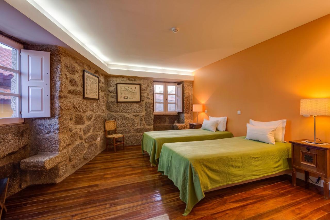 Casa De Campo Monte Abades Terras de Bouro Zewnętrze zdjęcie