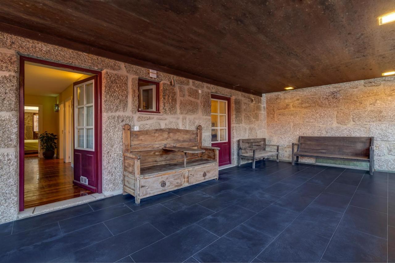 Casa De Campo Monte Abades Terras de Bouro Zewnętrze zdjęcie