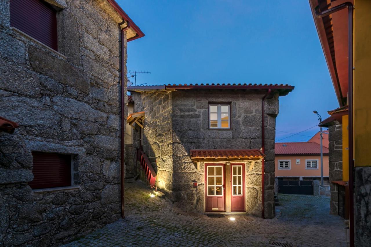 Casa De Campo Monte Abades Terras de Bouro Zewnętrze zdjęcie