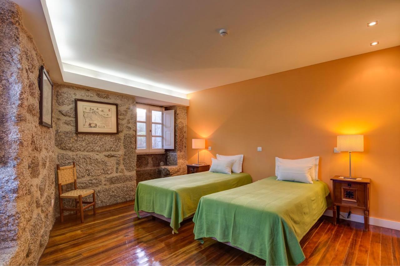 Casa De Campo Monte Abades Terras de Bouro Zewnętrze zdjęcie