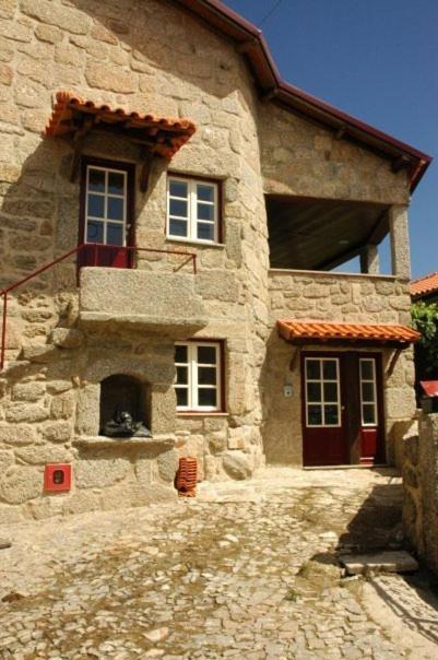 Casa De Campo Monte Abades Terras de Bouro Zewnętrze zdjęcie