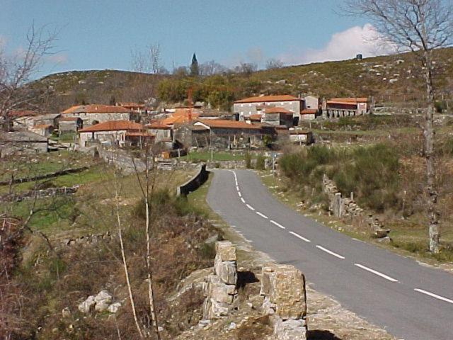 Pensjonat Casa De Campo Monte Abades Terras de Bouro Zewnętrze zdjęcie