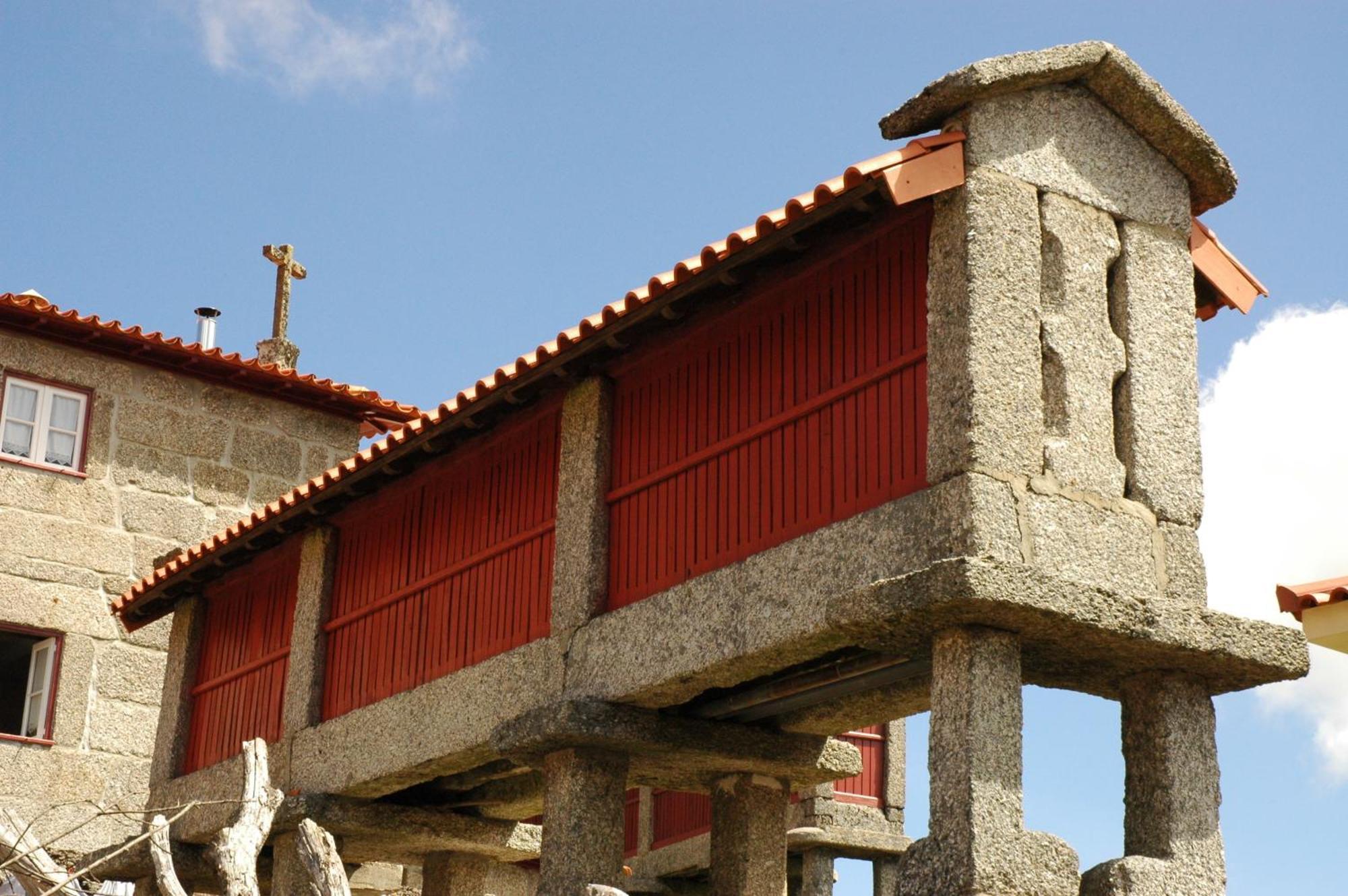 Pensjonat Casa De Campo Monte Abades Terras de Bouro Zewnętrze zdjęcie