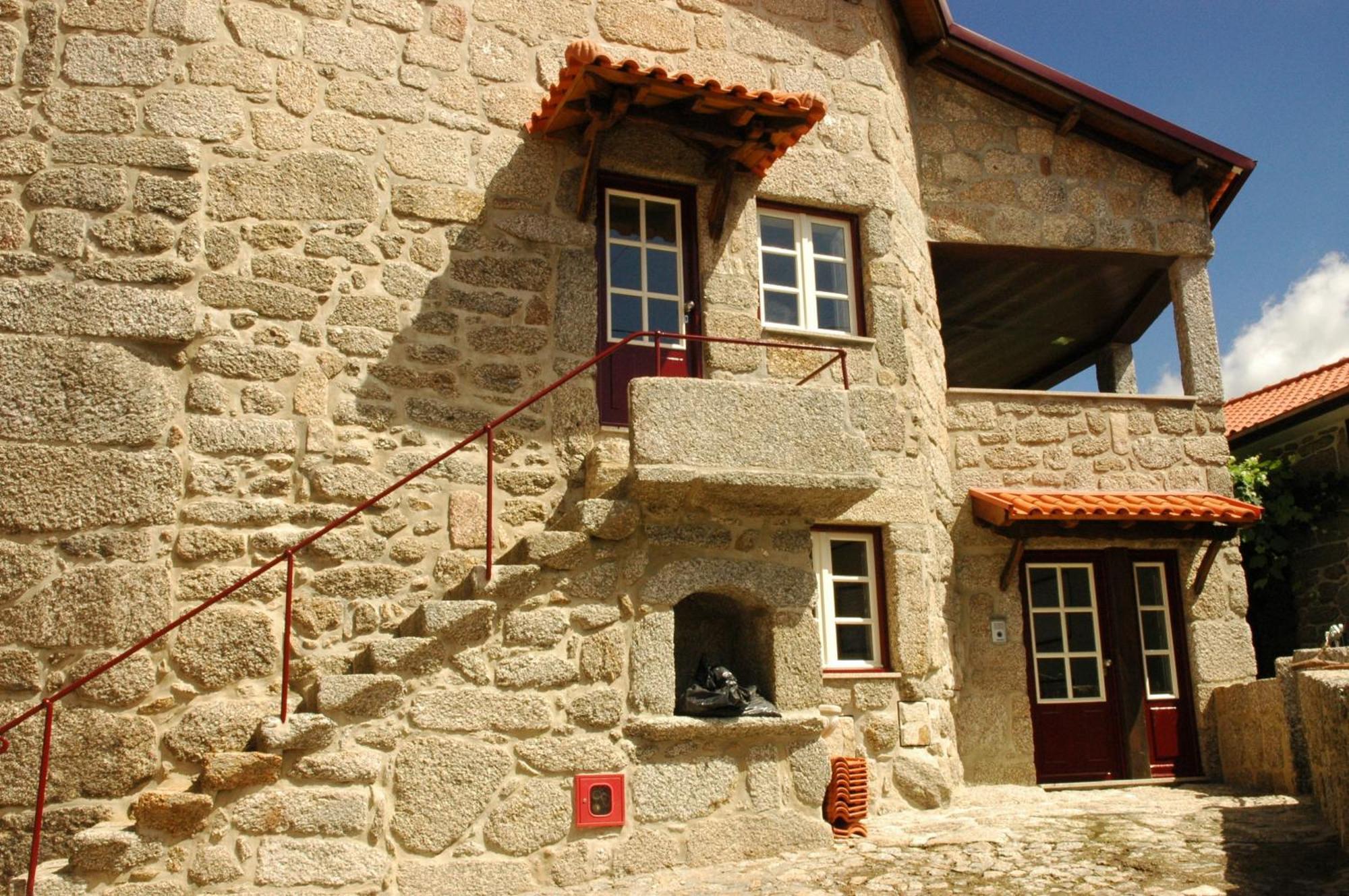 Casa De Campo Monte Abades Terras de Bouro Zewnętrze zdjęcie