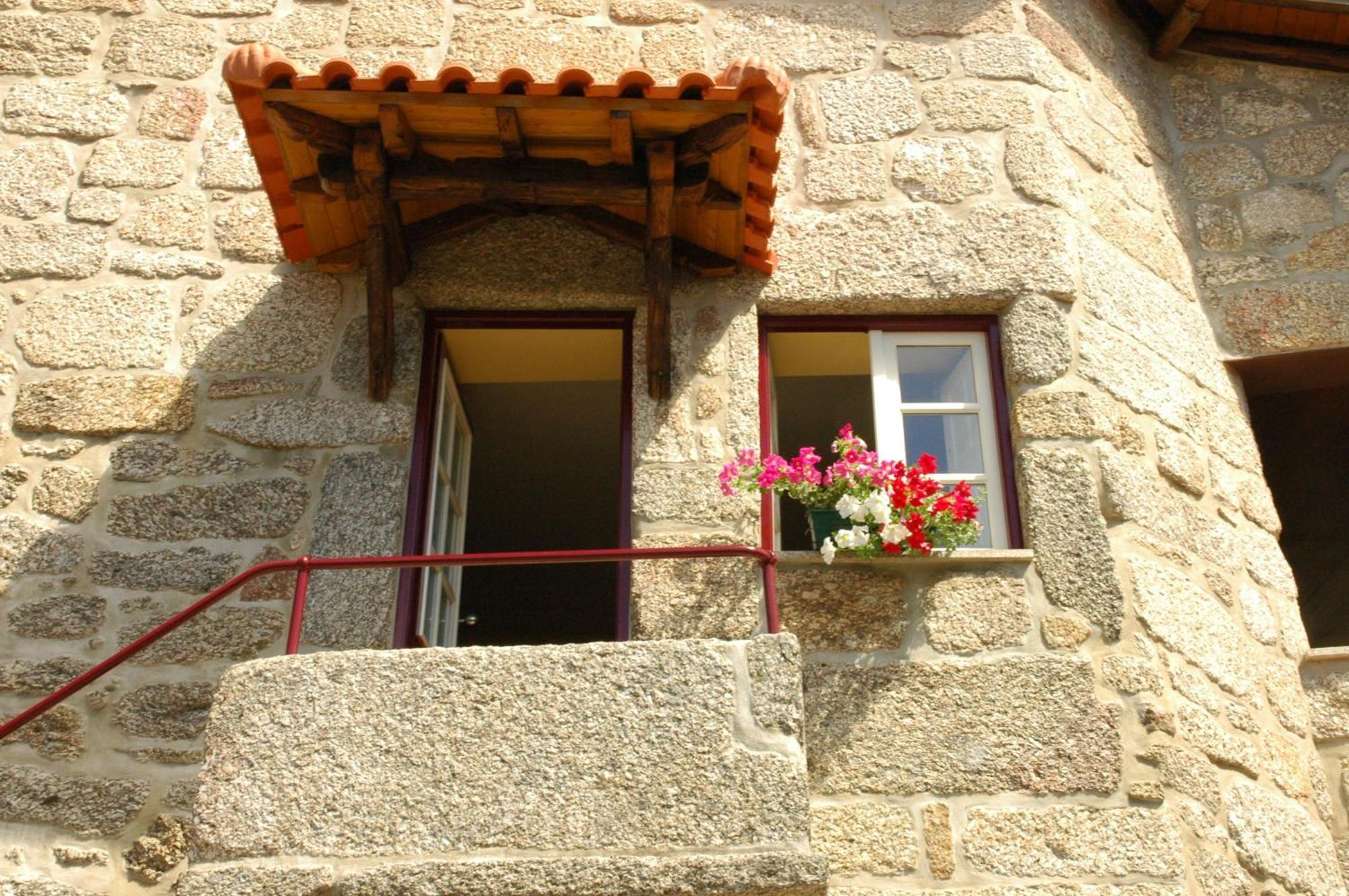 Pensjonat Casa De Campo Monte Abades Terras de Bouro Zewnętrze zdjęcie