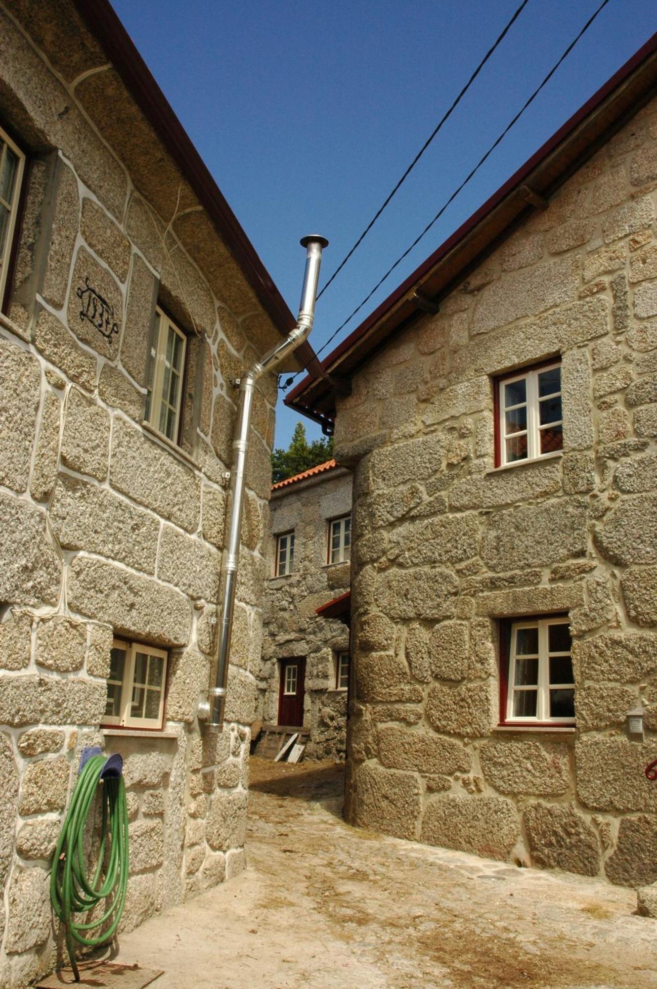 Casa De Campo Monte Abades Terras de Bouro Zewnętrze zdjęcie