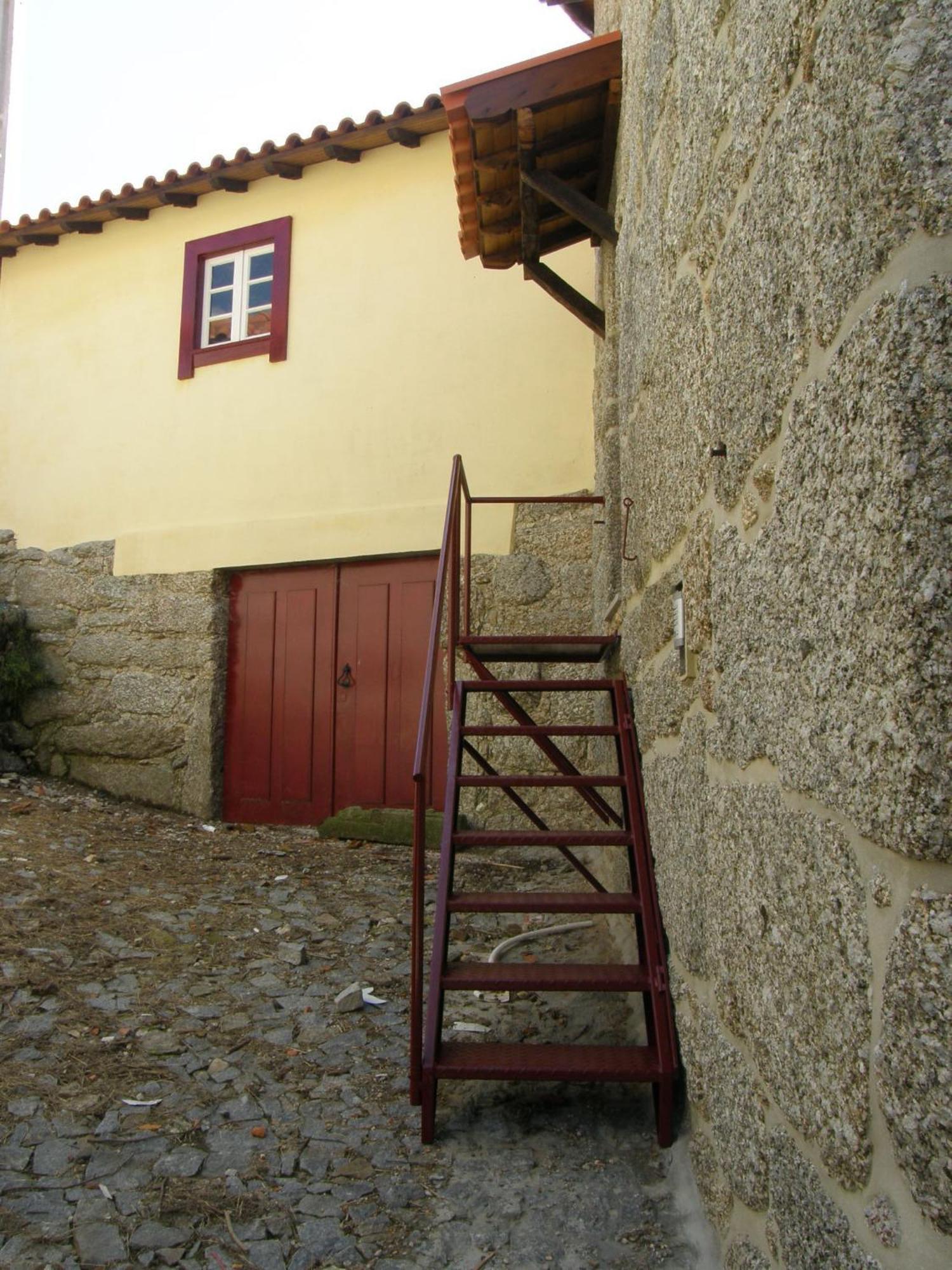 Pensjonat Casa De Campo Monte Abades Terras de Bouro Zewnętrze zdjęcie