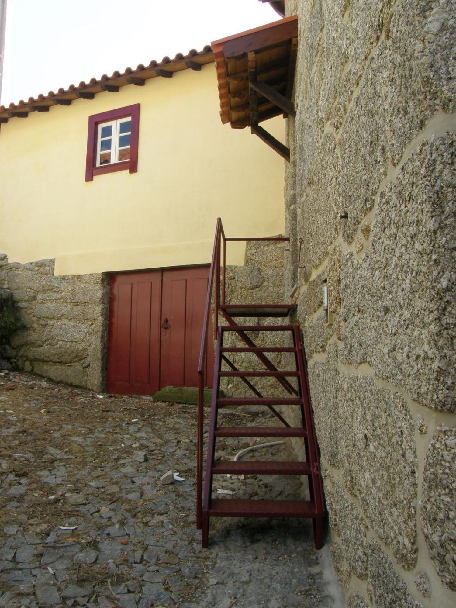 Casa De Campo Monte Abades Terras de Bouro Zewnętrze zdjęcie